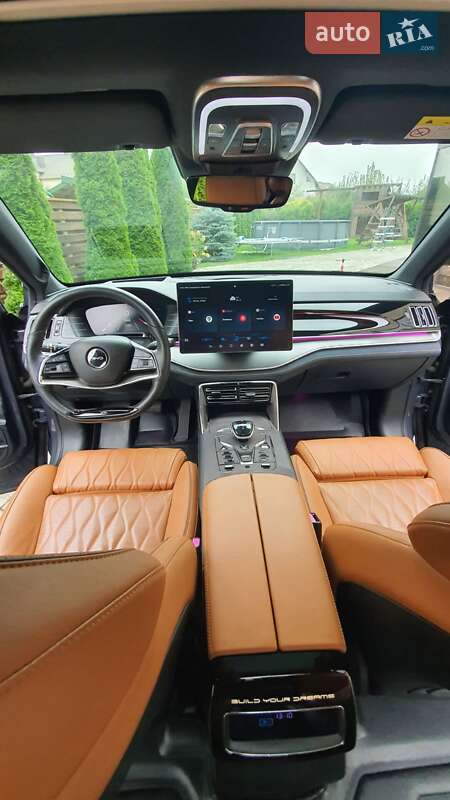 Внедорожник / Кроссовер BYD Tang 2022 в Ивано-Франковске