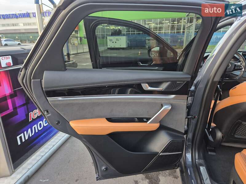 Позашляховик / Кросовер BYD Tang 2023 в Києві фото 13 Позашляховик / Кросовер BYD Tang 2023 в Києві