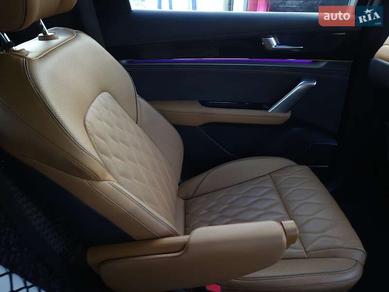 Позашляховик / Кросовер BYD Tang 2023 в Києві фото 37 Позашляховик / Кросовер BYD Tang 2023 в Києві