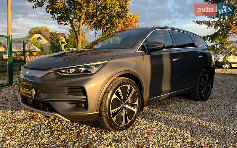 Внедорожник / Кроссовер BYD Tang 2023 в Коломые