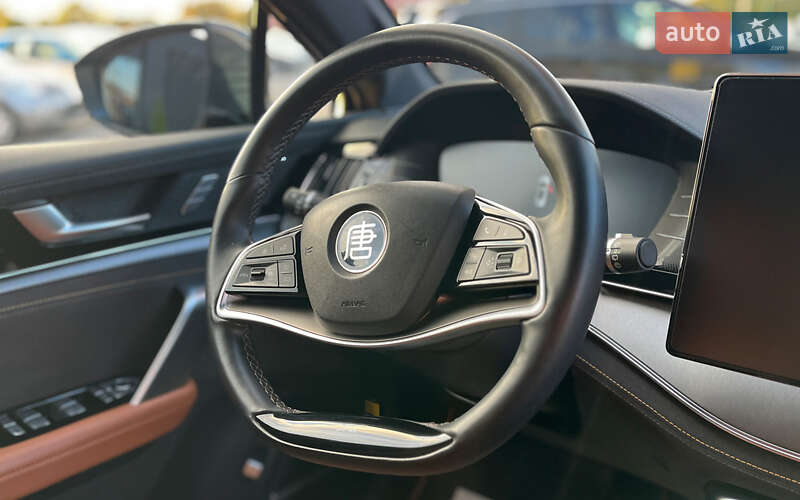 Внедорожник / Кроссовер BYD Tang 2023 в Коломые