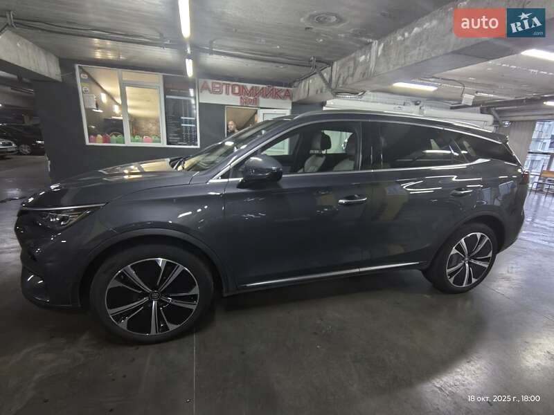 Позашляховик / Кросовер BYD Tang 2023 в Хмельницькому фото 7 Позашляховик / Кросовер BYD Tang 2023 в Хмельницькому