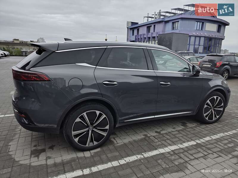Позашляховик / Кросовер BYD Tang 2023 в Хмельницькому фото 10 Позашляховик / Кросовер BYD Tang 2023 в Хмельницькому