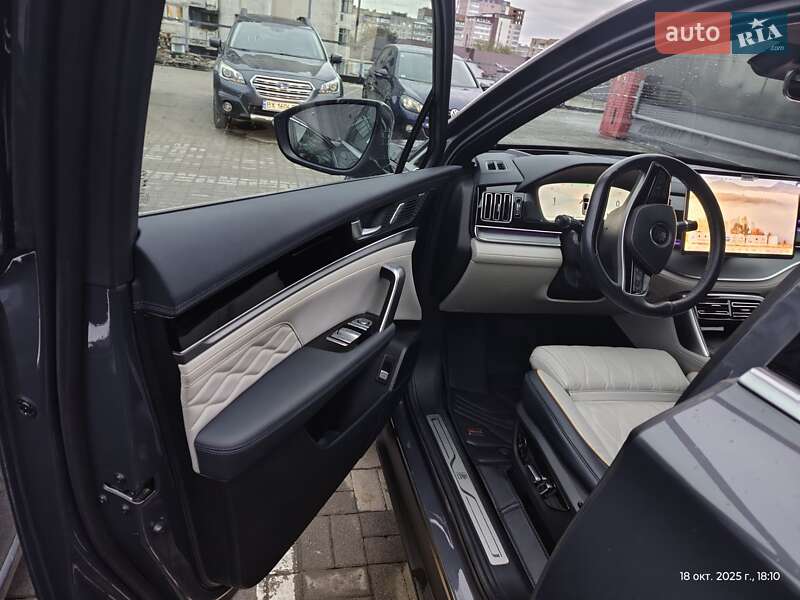 Позашляховик / Кросовер BYD Tang 2023 в Хмельницькому фото 14 Позашляховик / Кросовер BYD Tang 2023 в Хмельницькому