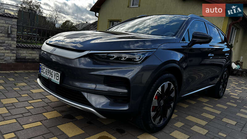 Позашляховик / Кросовер BYD Tang 2023 в Львові фото Позашляховик / Кросовер BYD Tang 2023 в Львові