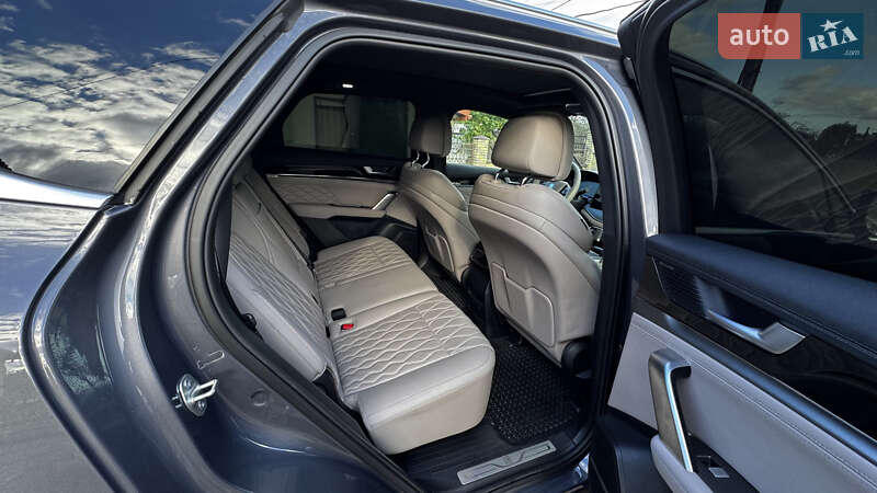 Позашляховик / Кросовер BYD Tang 2023 в Львові фото 9 Позашляховик / Кросовер BYD Tang 2023 в Львові