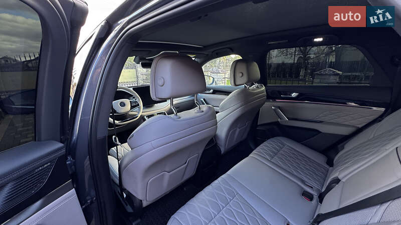 Позашляховик / Кросовер BYD Tang 2023 в Львові фото 17 Позашляховик / Кросовер BYD Tang 2023 в Львові