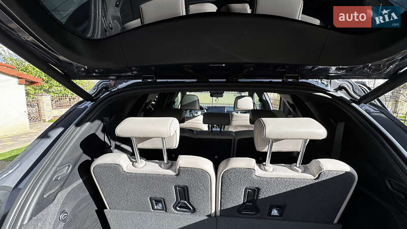 Позашляховик / Кросовер BYD Tang 2023 в Львові фото 40 Позашляховик / Кросовер BYD Tang 2023 в Львові