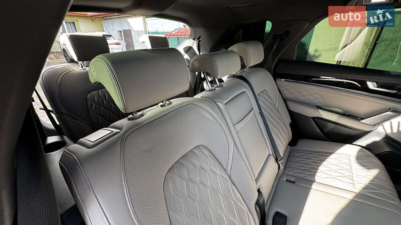 Позашляховик / Кросовер BYD Tang 2023 в Львові фото 42 Позашляховик / Кросовер BYD Tang 2023 в Львові