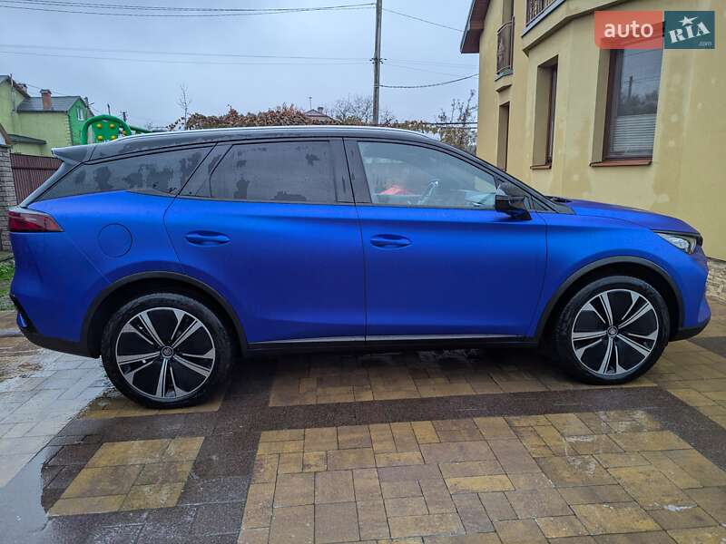 Позашляховик / Кросовер BYD Tang 2023 в Львові