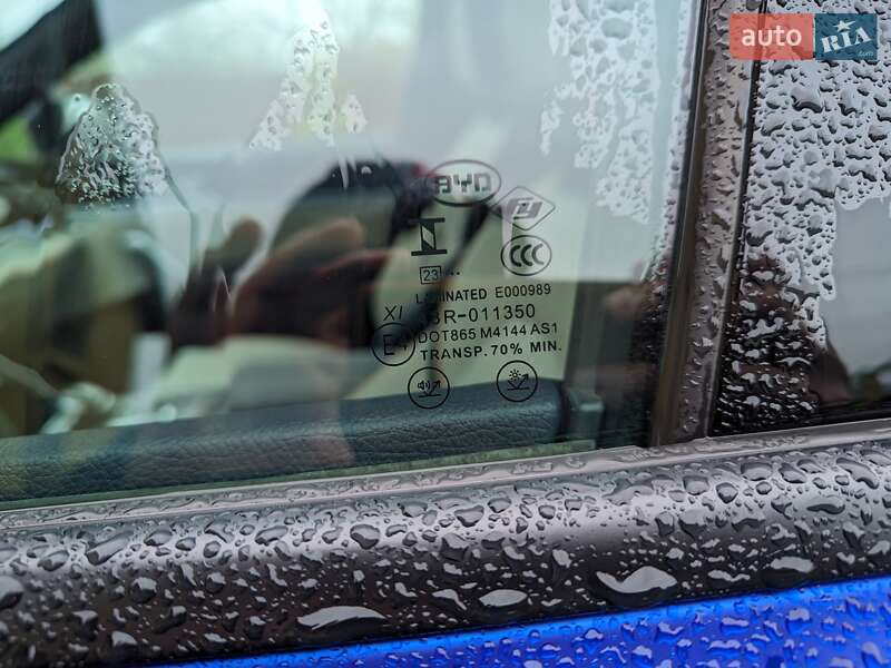 Позашляховик / Кросовер BYD Tang 2023 в Львові