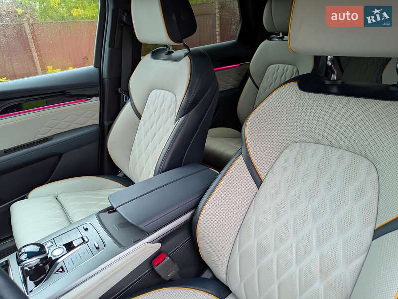 Позашляховик / Кросовер BYD Tang 2023 в Львові