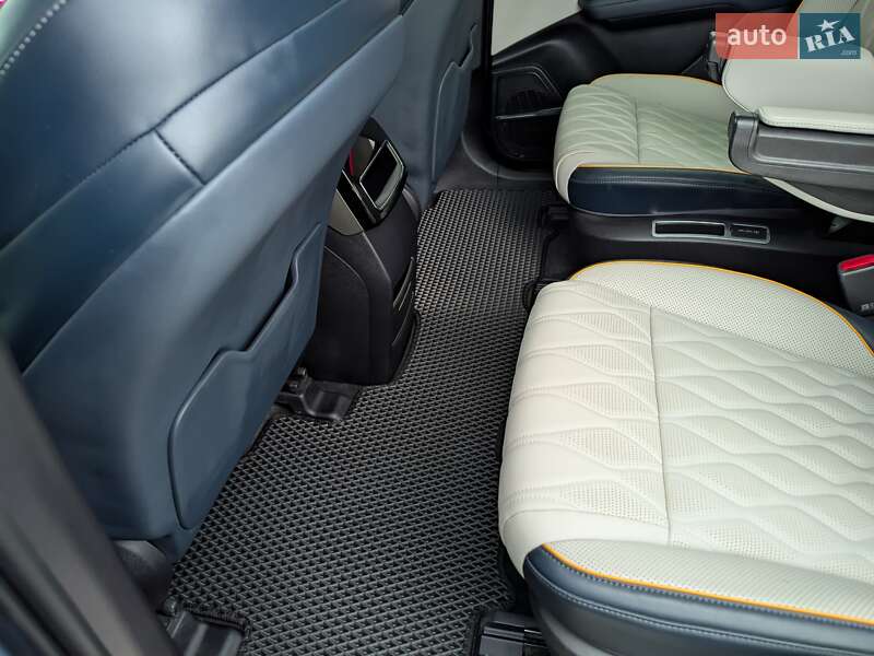 Позашляховик / Кросовер BYD Tang 2023 в Львові