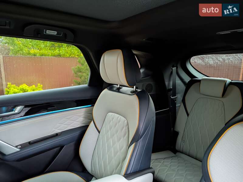 Позашляховик / Кросовер BYD Tang 2023 в Львові