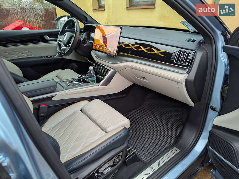 Позашляховик / Кросовер BYD Tang 2023 в Львові