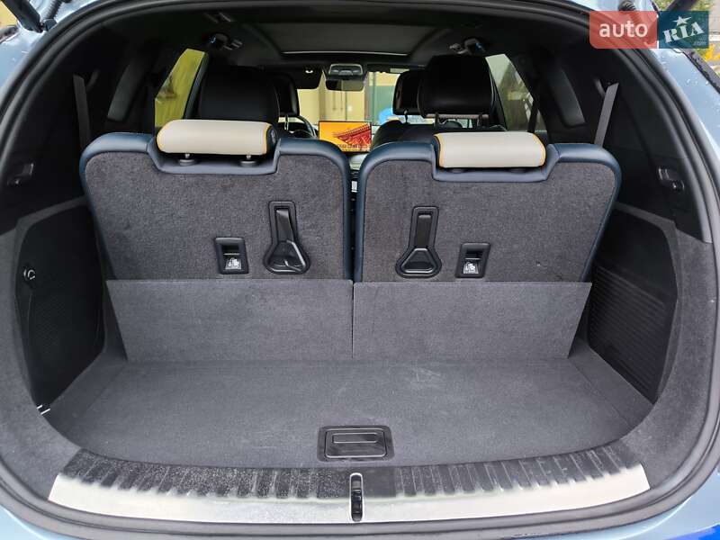 Позашляховик / Кросовер BYD Tang 2023 в Львові