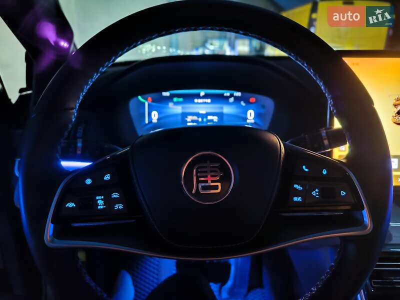 Позашляховик / Кросовер BYD Tang 2023 в Львові