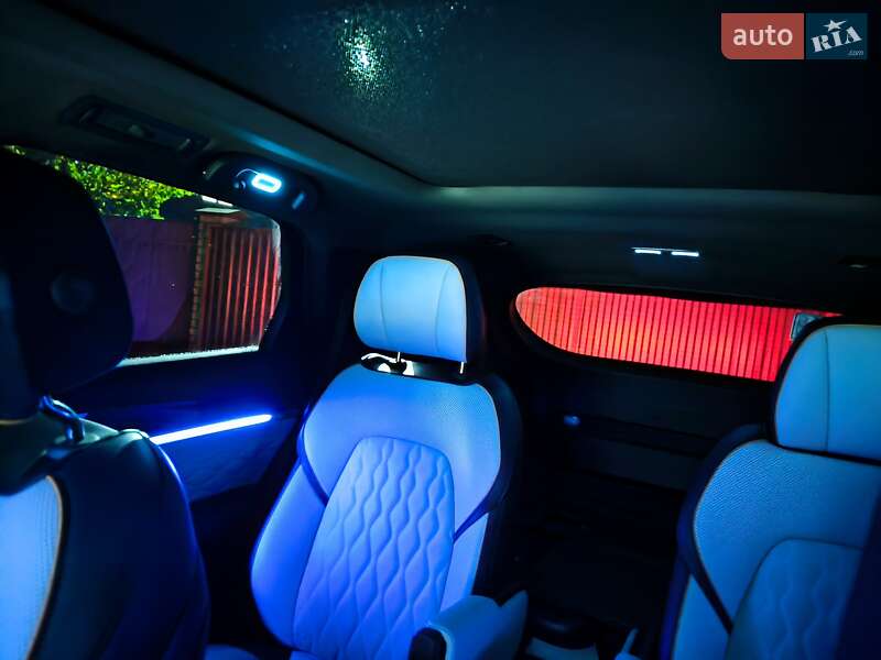 Позашляховик / Кросовер BYD Tang 2023 в Львові