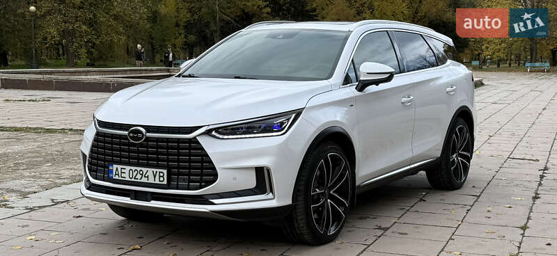 Внедорожник / Кроссовер BYD Tang 2021 в Желтых Водах фото Внедорожник / Кроссовер BYD Tang 2021 в Желтых Водах