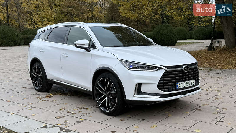 Внедорожник / Кроссовер BYD Tang 2021 в Желтых Водах фото 2 Внедорожник / Кроссовер BYD Tang 2021 в Желтых Водах