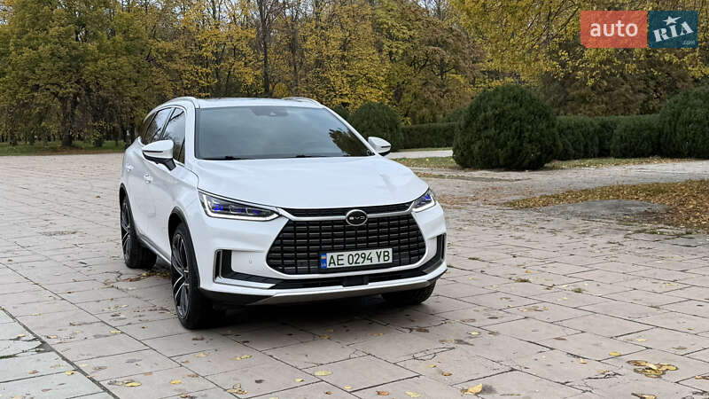 Внедорожник / Кроссовер BYD Tang 2021 в Желтых Водах фото 4 Внедорожник / Кроссовер BYD Tang 2021 в Желтых Водах