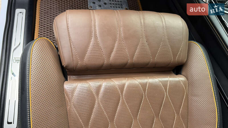 Внедорожник / Кроссовер BYD Tang 2021 в Желтых Водах фото 17 Внедорожник / Кроссовер BYD Tang 2021 в Желтых Водах