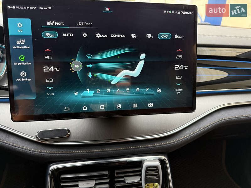 Внедорожник / Кроссовер BYD Tang 2021 в Желтых Водах фото 32 Внедорожник / Кроссовер BYD Tang 2021 в Желтых Водах