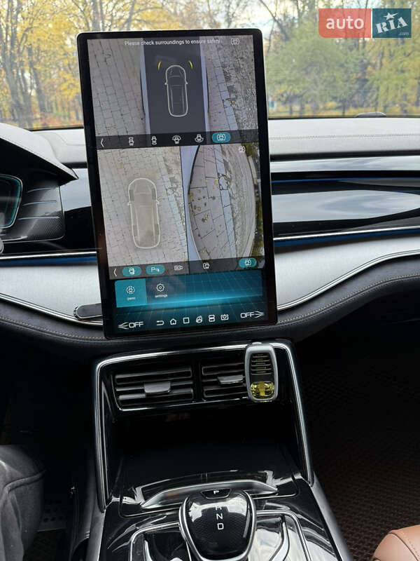 Внедорожник / Кроссовер BYD Tang 2021 в Желтых Водах фото 34 Внедорожник / Кроссовер BYD Tang 2021 в Желтых Водах