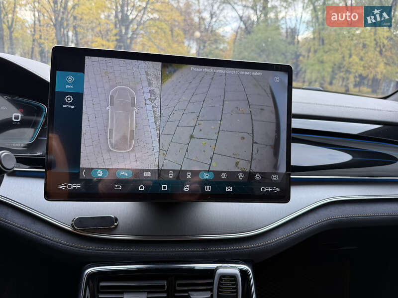 Внедорожник / Кроссовер BYD Tang 2021 в Желтых Водах фото 31 Внедорожник / Кроссовер BYD Tang 2021 в Желтых Водах