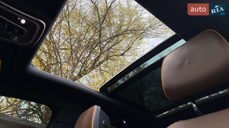 Внедорожник / Кроссовер BYD Tang 2021 в Желтых Водах фото 38 Внедорожник / Кроссовер BYD Tang 2021 в Желтых Водах