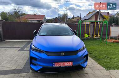 Позашляховик / Кросовер BYD Tang 2023 в Львові