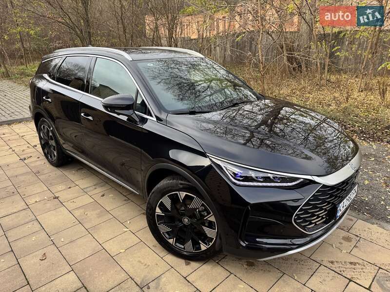 Позашляховик / Кросовер BYD Tang 2024 в Броварах