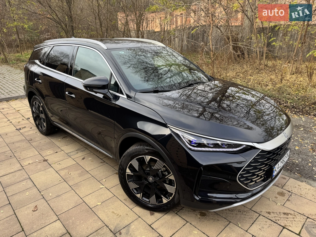 2023 BYD Tang - мініатюра 23