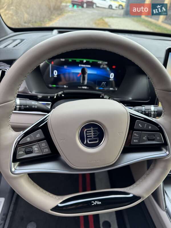 Позашляховик / Кросовер BYD Tang 2024 в Броварах