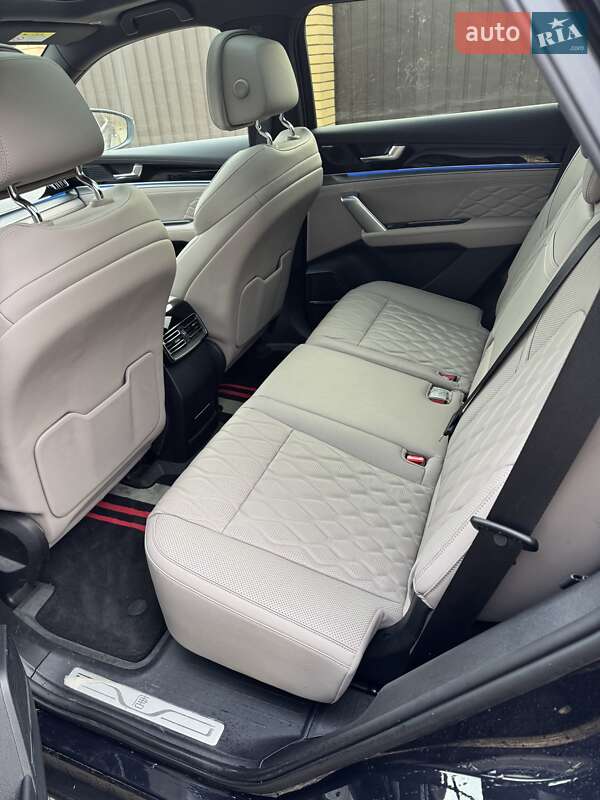 Позашляховик / Кросовер BYD Tang 2024 в Броварах