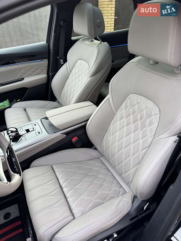 Позашляховик / Кросовер BYD Tang 2024 в Броварах