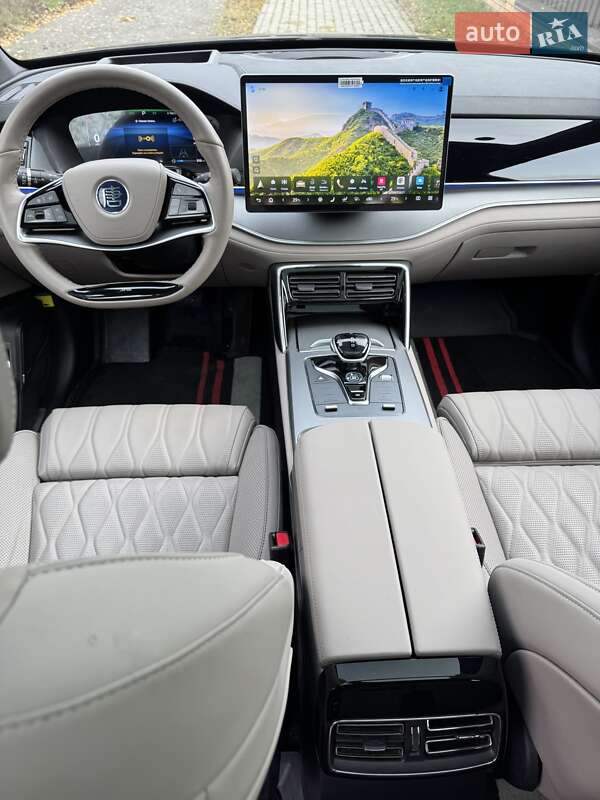 Позашляховик / Кросовер BYD Tang 2024 в Броварах