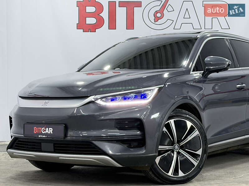 Позашляховик / Кросовер BYD Tang 2022 в Одесі фото 8 Позашляховик / Кросовер BYD Tang 2022 в Одесі