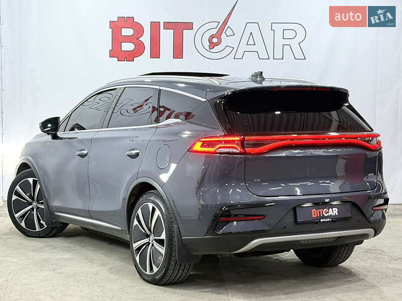 Позашляховик / Кросовер BYD Tang 2022 в Одесі фото 12 Позашляховик / Кросовер BYD Tang 2022 в Одесі