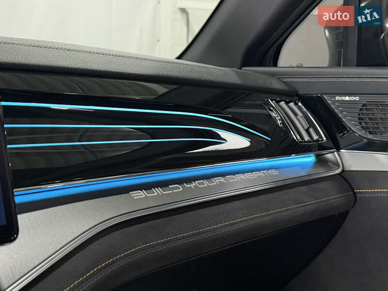 Позашляховик / Кросовер BYD Tang 2022 в Одесі фото 29 Позашляховик / Кросовер BYD Tang 2022 в Одесі