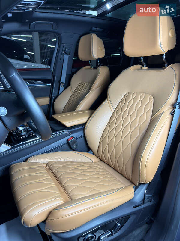 Позашляховик / Кросовер BYD Tang 2022 в Одесі фото 37 Позашляховик / Кросовер BYD Tang 2022 в Одесі