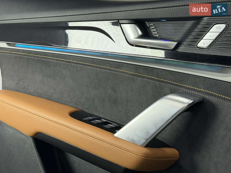 Позашляховик / Кросовер BYD Tang 2022 в Одесі фото 42 Позашляховик / Кросовер BYD Tang 2022 в Одесі