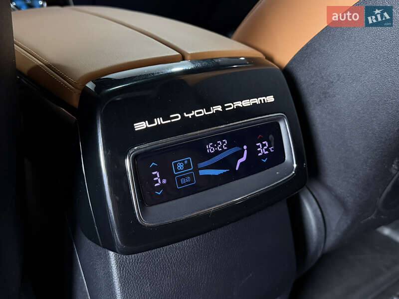 Позашляховик / Кросовер BYD Tang 2022 в Одесі фото 54 Позашляховик / Кросовер BYD Tang 2022 в Одесі