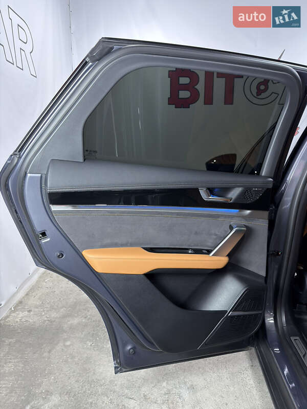 Позашляховик / Кросовер BYD Tang 2022 в Одесі фото 57 Позашляховик / Кросовер BYD Tang 2022 в Одесі