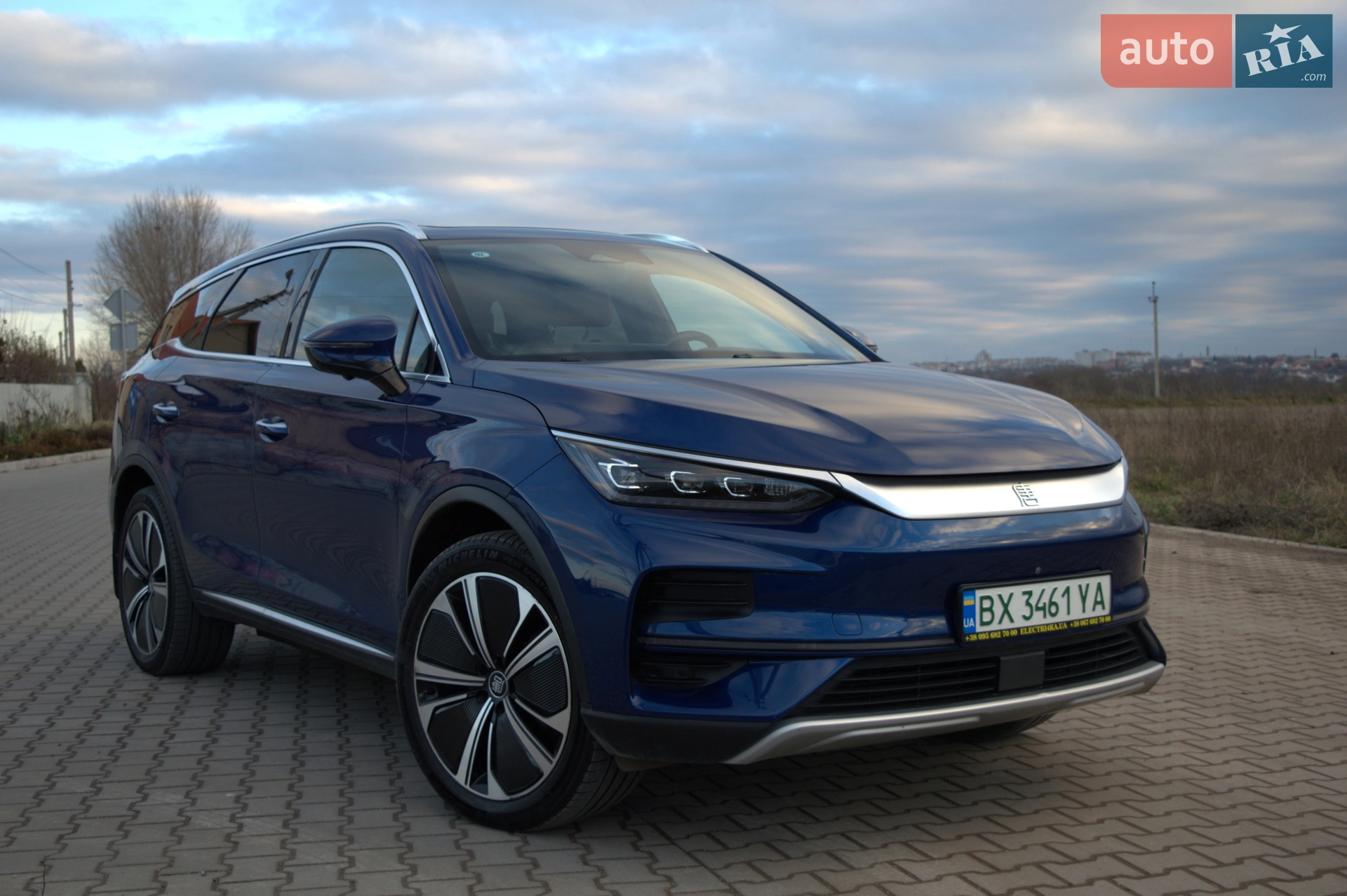 2022 BYD Tang - мініатюра 4
