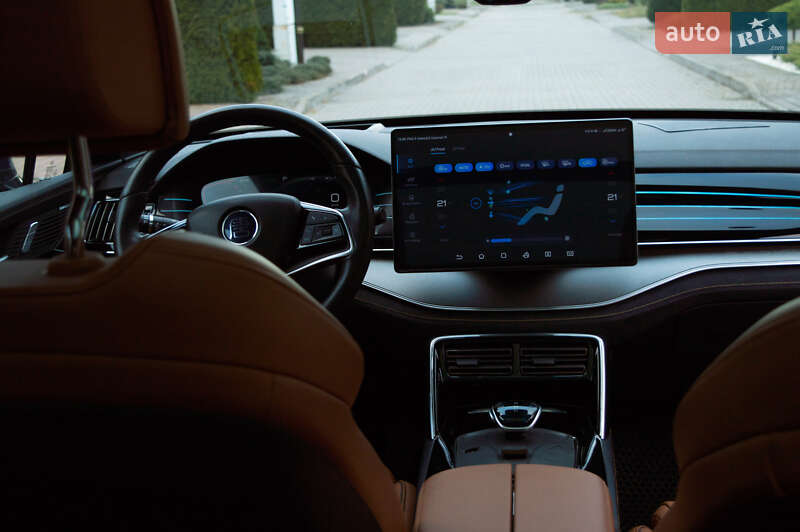 Внедорожник / Кроссовер BYD Tang 2022 в Хмельницком фото 12 Внедорожник / Кроссовер BYD Tang 2022 в Хмельницком