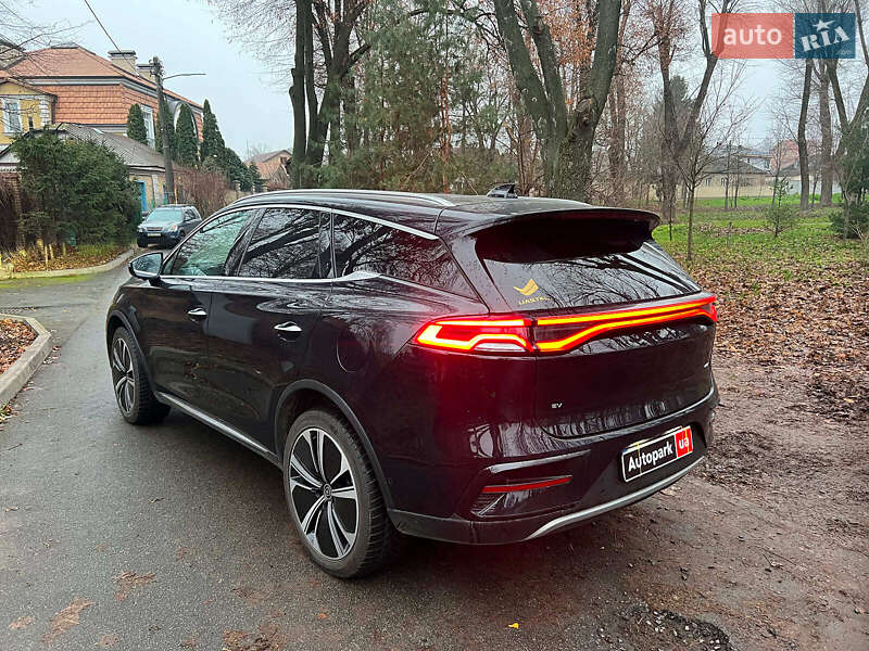 Внедорожник / Кроссовер BYD Tang 2022 в Киеве фото 7 Внедорожник / Кроссовер BYD Tang 2022 в Киеве