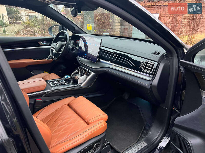 Внедорожник / Кроссовер BYD Tang 2022 в Киеве фото 25 Внедорожник / Кроссовер BYD Tang 2022 в Киеве