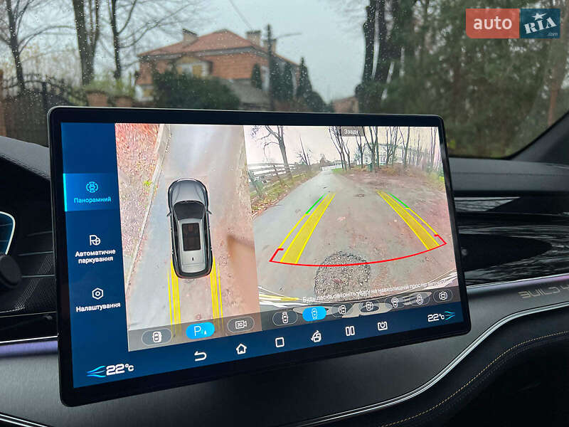 Внедорожник / Кроссовер BYD Tang 2022 в Киеве фото 18 Внедорожник / Кроссовер BYD Tang 2022 в Киеве