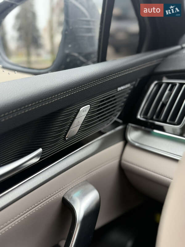 Внедорожник / Кроссовер BYD Tang 2024 в Кривом Роге